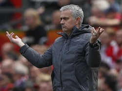 Mourinho: Pemain MU Berjalan dari Kasur ke Toilet Saja Mungkin Bisa Cedera