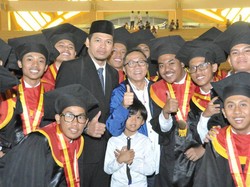 Ketua MPR: Santri Harus Unggul di Bidang Iptek dan Kewirausahaan