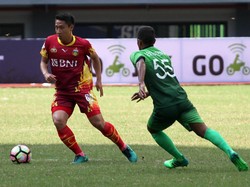 Bhayangkara FC Optimistis Curi Poin di Markas Sriwijaya