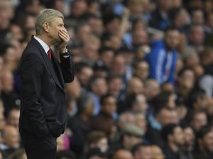 Saat Tak Menang, Wenger pun Sebal dengan Dirinya sebagai Sosok Manajer