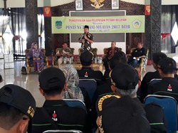 Bupati Irsyad Tantang Kelompok Tani dan Nelayan di Pasuruan