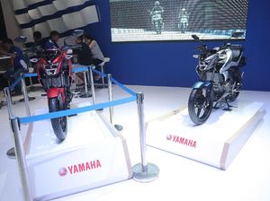 Yamaha V-Ixion Jadi Raja Motor Sport 150 cc di Mei 2017