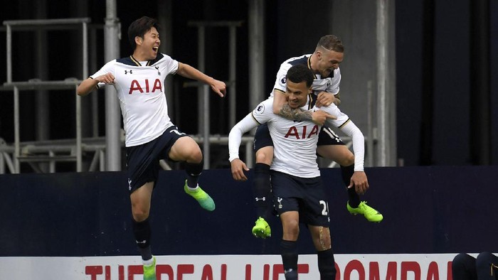 Derby London Lagi untuk Spurs yang Sedang Kejar Chelsea