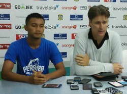 Meski Kalah, Timo Tetap Puji Pemain Persiba
