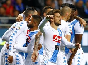 Napoli Sudah lebih Pengalaman, Maradona: Semoga Musim Depan Raih Scudetto