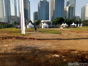 May Day, Ada Panggung Hiburan untuk Buruh di GBK