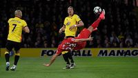 Gol Indah Emre Can Menangkan Liverpool