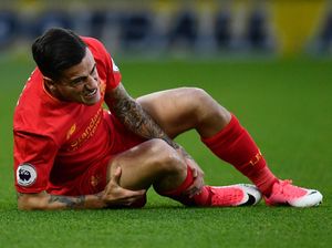 Cedera Coutinho Tidak Terlalu Serius