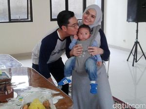 Cerita Nycta Gina Bagi Jadwal Urus Anak dengan Rizky Kinos