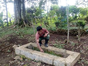 Tak Diakui Pemkab Mojokerto, Desa Sendi Tak Tersentuh Pembangunan