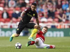 Gabriel Jesus is Back, Aguero!