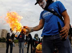 Venezuela Tantang AS Untuk Kerahkan Pasukan Marinir