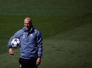 Zidane Ingatkan Lagi Laga-Laga Final untuk Madrid