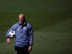 Zidane: Madrid Bukan Favorit di Semifinal