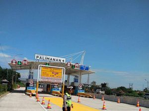 Di Rest Area Tol Cipali Bisa Top-Up Uang Elektronik