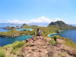 Pulau Padar, Karibia dari Indonesia