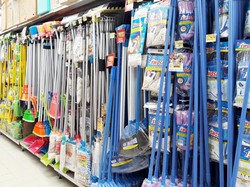 Rumah Lebih Bersih dengan Promo Alat Pel di Transmart Carrefour