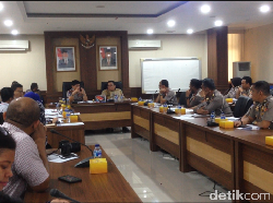 Ombudsman Minta Korlantas Tingkatkan Fasilitas Pelayanan Publik