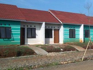 Begini Penampakan Rumah Rp 112 Juta DP 1% di Depok