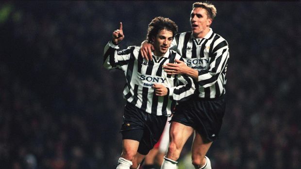 Waktunya Juventus Naik Kelas
