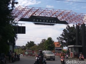 Ditemui Dishub, Demo Sopir Angkot di Terminal Purabaya Bubar