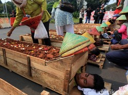 Dapat Solusi dari Jokowi, Petani Telukjambe Karawang Bersyukur