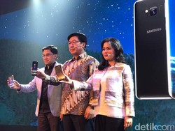 Galaxy S8 Resmi Mendarat di Indonesia