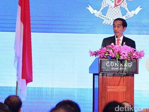 Peringati Hari Lahir Pancasila, Jokowi Gelar Pekan Pancasila