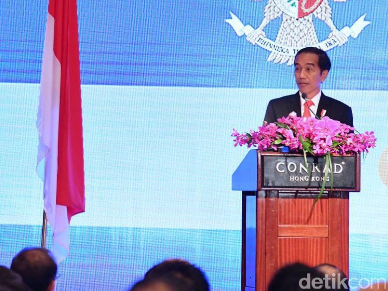 Jokowi: Masa Tiap Tahun Ngurusi Cantrang, Lupa yang Lain