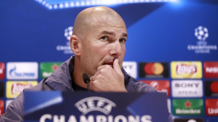 Zidane di Ambang Final Spesial Lawan Juventus yang Istimewa