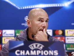 Zidane kepada Madrid: Anggap Saja Tidak Ada Leg Kedua