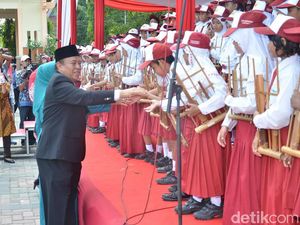 Ki Hadjar Dewantara dan Pendidikan Kini