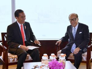 Crazy Rich Hong Kong Sumbang Rp 75 M untuk Palu dan Donggala Crazy Rich Hong Kong Sumbang Rp 75 M untuk Palu dan Donggala