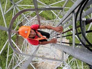 Menakar Kualitas Jaringan Mudik di Kota Pahlawan