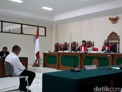 Korupsi Dana Posko SAR, Mantan Kabasarnas DIY Divonis 4 Tahun Bui