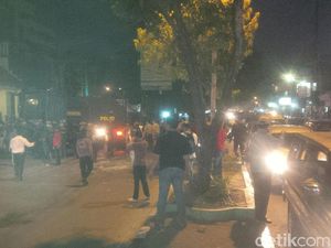 5 Orang Diamankan Terkait Ricuh Demo Hardiknas di Medan