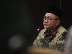 Zulkifli Hasan Cerita soal Agus-Sylvi dan Anies-Sandi di Pilgub DKI