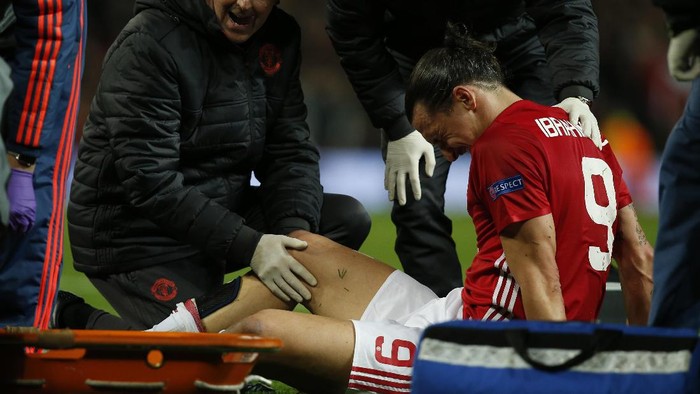 Lutut Baja Ibrahimovic