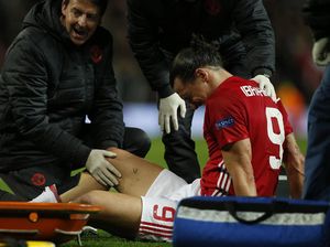 Lutut Baja Ibrahimovic