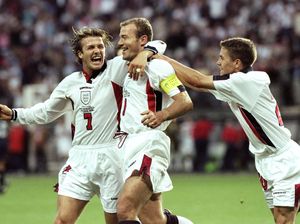 Gol Indah Owen di Duel Argentina vs Inggris Tahun 1998