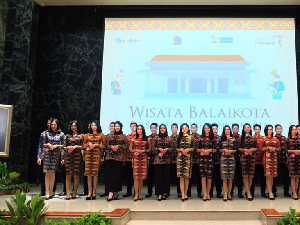 Juara Abnon Kepulauan Seribu Siap Promosikan Potensi Pariwisata