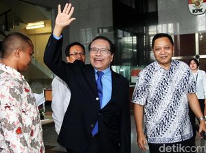 Rizal Ramli Laporkan 8 Dugaan Skandal Impor Pangan ke KPK