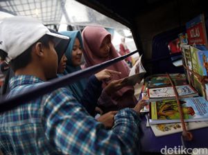 Begini Strategi Pemprov Jabar Tingkatkan Minat Baca Masyarkat Begini Strategi Pemprov Jabar Tingkatkan Minat Baca Masyarkat