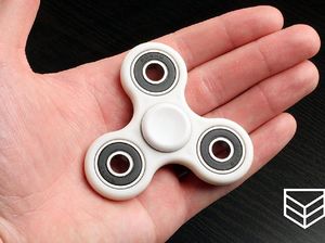 Fidget Spinner Disebut Bisa Redakan Stres, Ini Tanggapan Psikolog Fidget Spinner Disebut Bisa Redakan Stres, Ini Tanggapan Psikolog