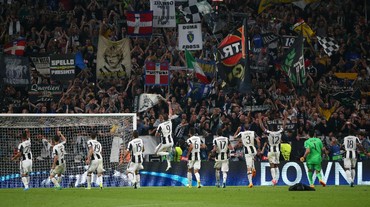 Waktunya Juventus Naik Kelas