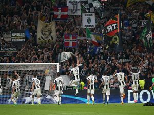 Waktunya Juventus Naik Kelas