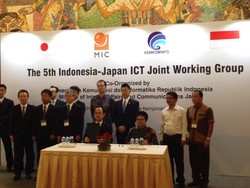 Gandeng Jepang, Siaran TV Bisa Tembus Pelosok Indonesia