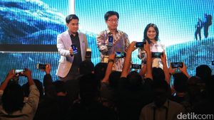 Galaxy S8 dan S8+ Melenggang di Indonesia