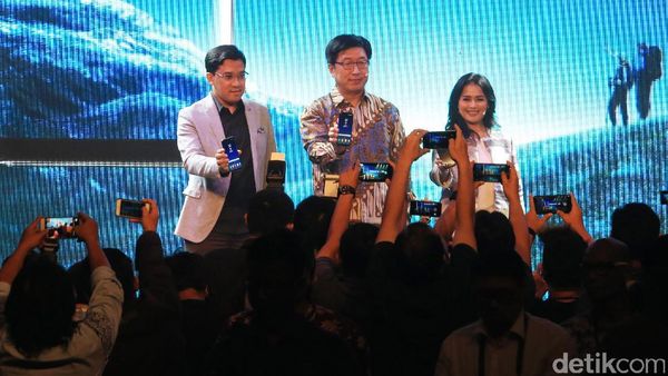 Galaxy S8 dan S8+ Melenggang di Indonesia
