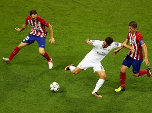 Kemenangan Madrid Atas Atletico di Milan Masih Membekas di Benak Isco Kemenangan Madrid Atas Atletico di Milan Masih Membekas di Benak Isco